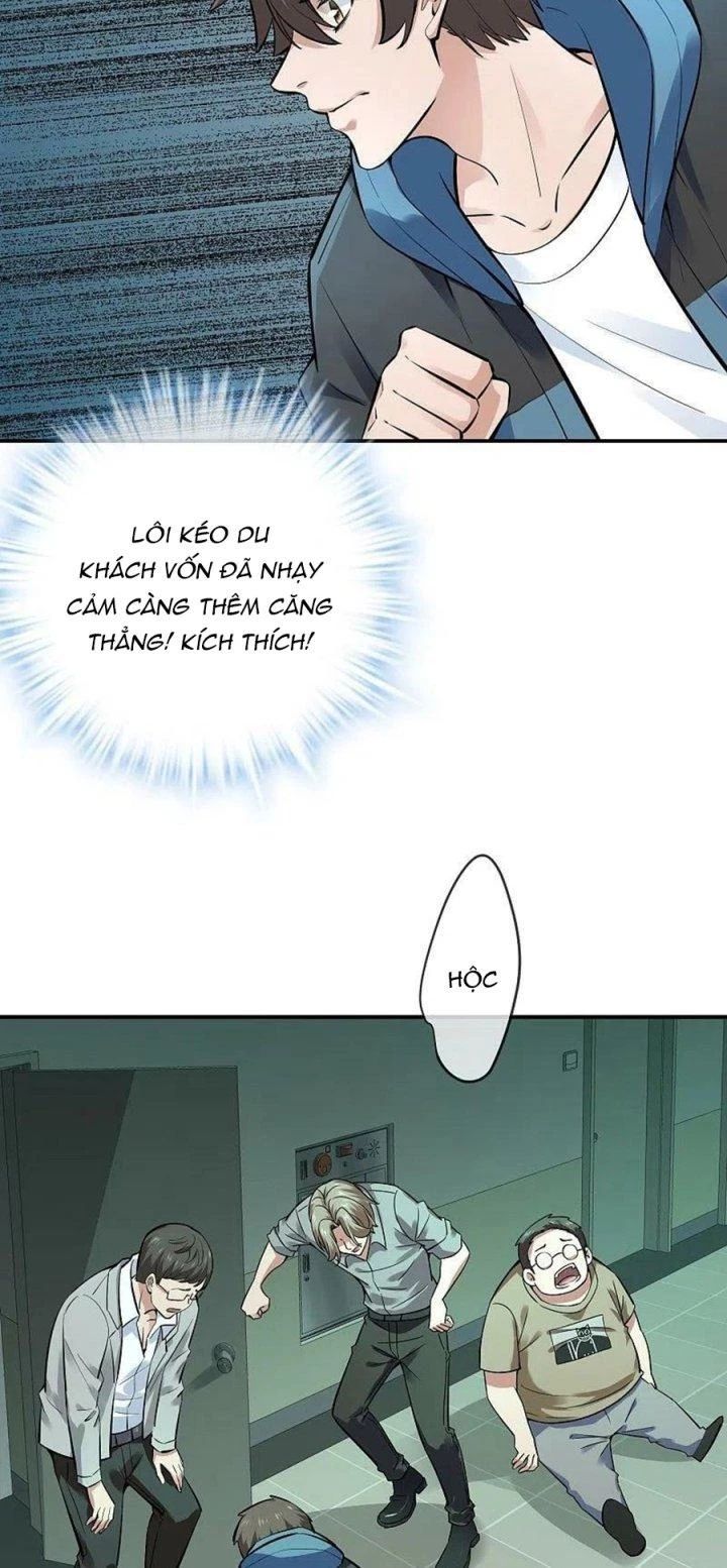 Ta Có Một Tòa Nhà Ma Chapter 194 - Trang 2