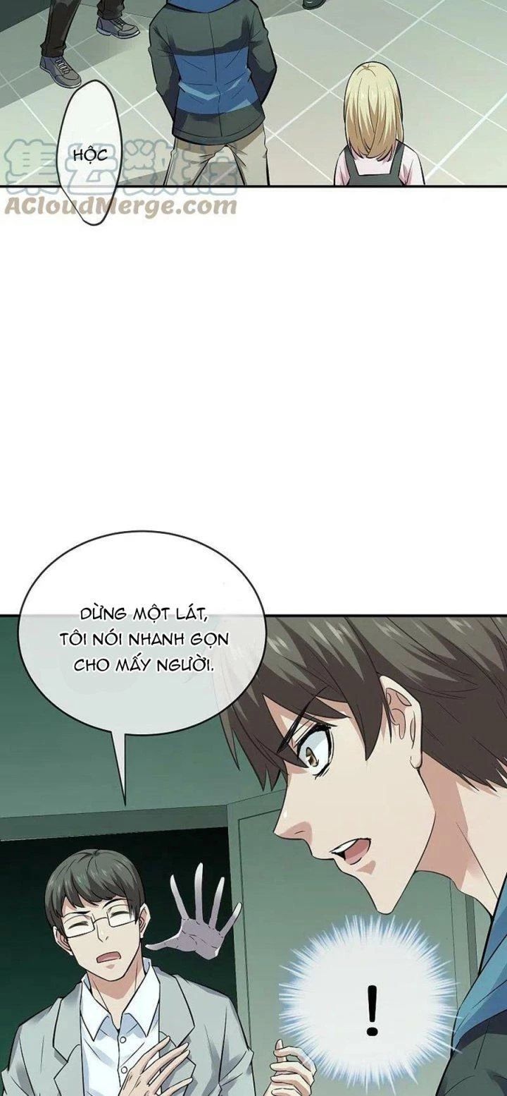 Ta Có Một Tòa Nhà Ma Chapter 194 - Trang 2
