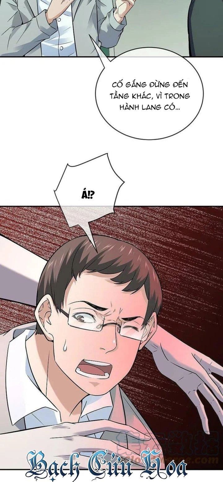 Ta Có Một Tòa Nhà Ma Chapter 194 - Trang 2