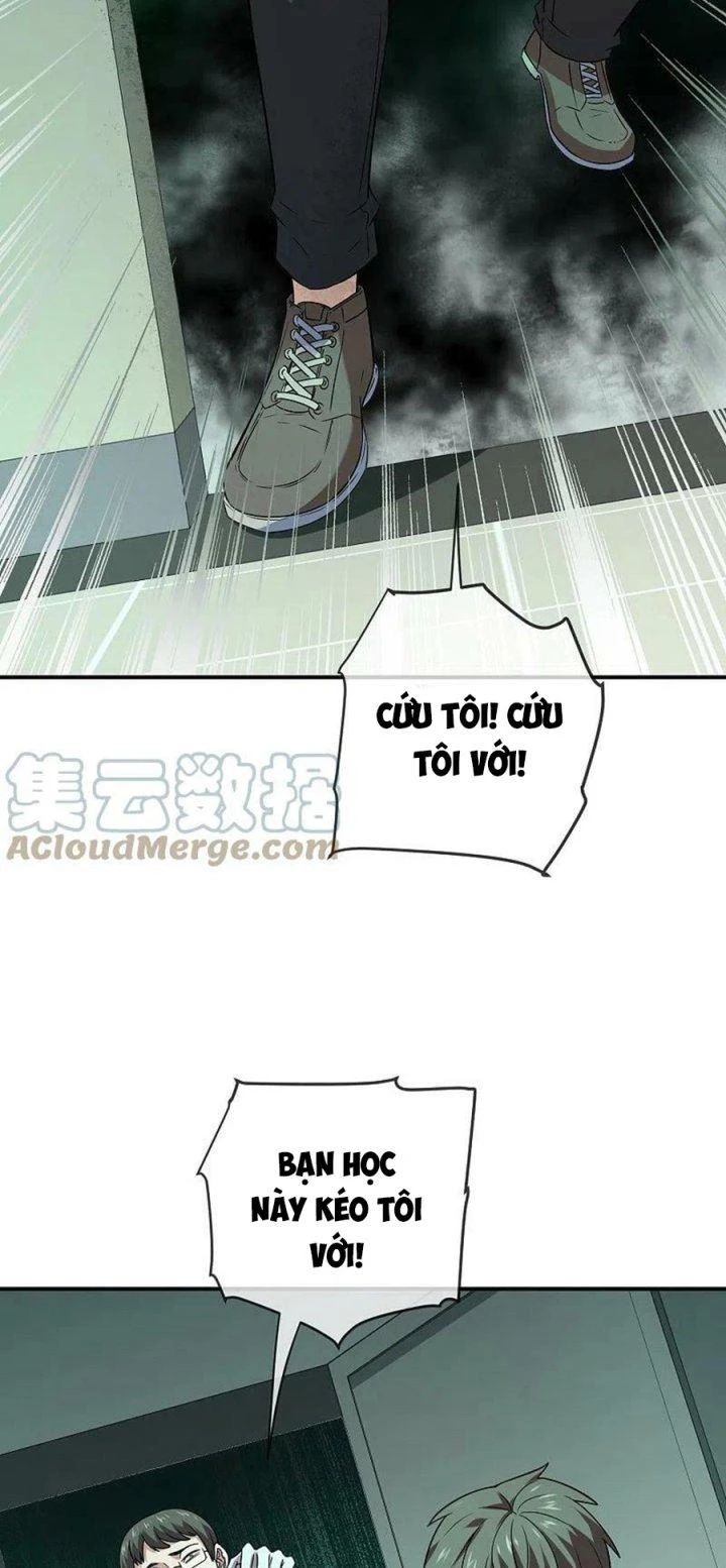 Ta Có Một Tòa Nhà Ma Chapter 194 - Trang 2