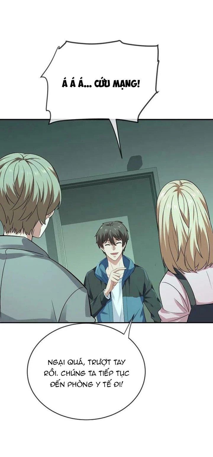 Ta Có Một Tòa Nhà Ma Chapter 194 - Trang 2