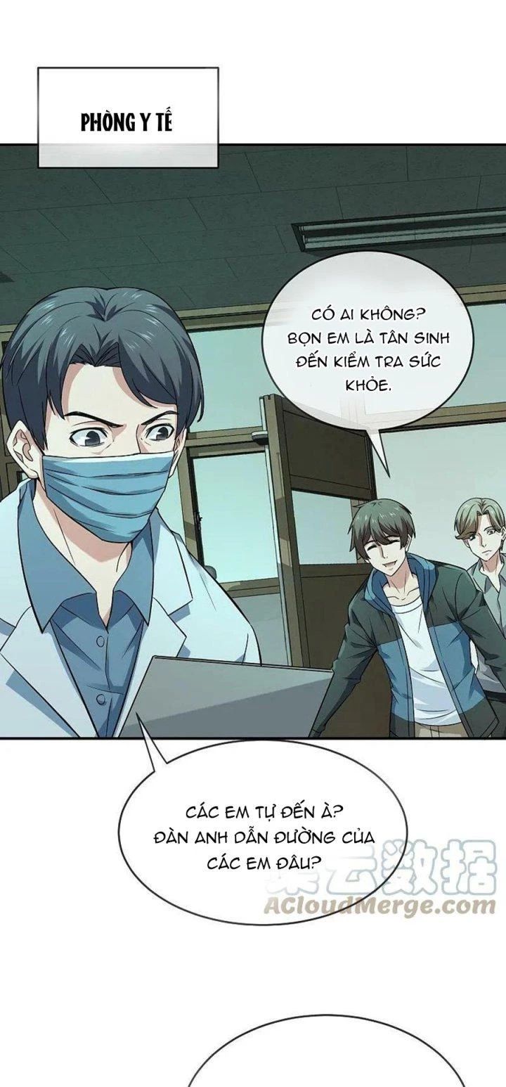 Ta Có Một Tòa Nhà Ma Chapter 194 - Trang 2
