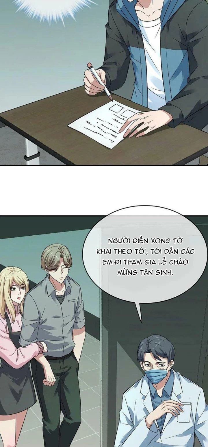 Ta Có Một Tòa Nhà Ma Chapter 194 - Trang 2