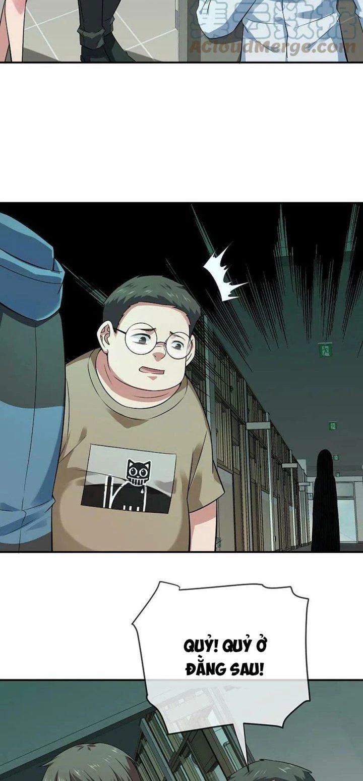 Ta Có Một Tòa Nhà Ma Chapter 194 - Trang 2
