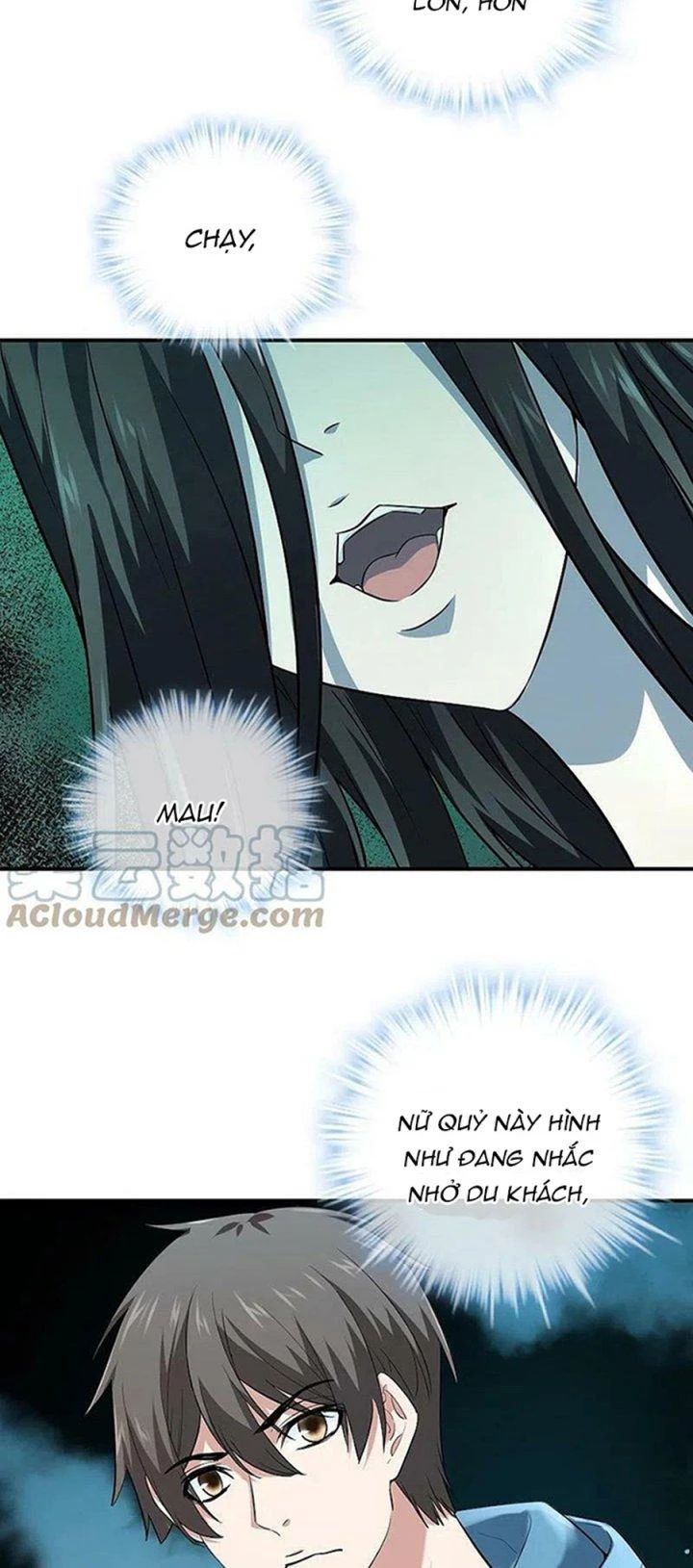 Ta Có Một Tòa Nhà Ma Chapter 194 - Trang 2
