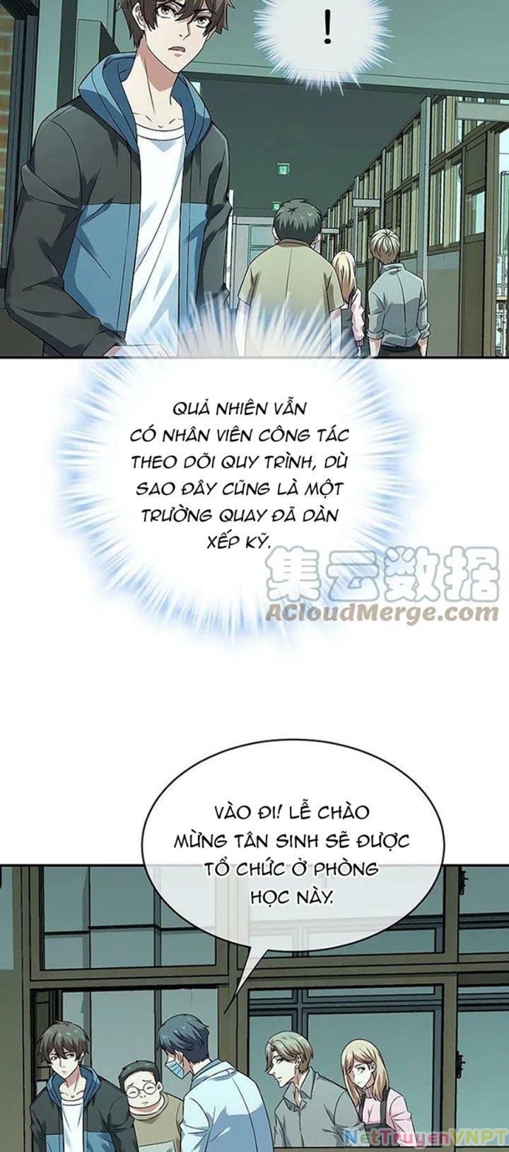 Ta Có Một Tòa Nhà Ma Chapter 194 - Trang 2