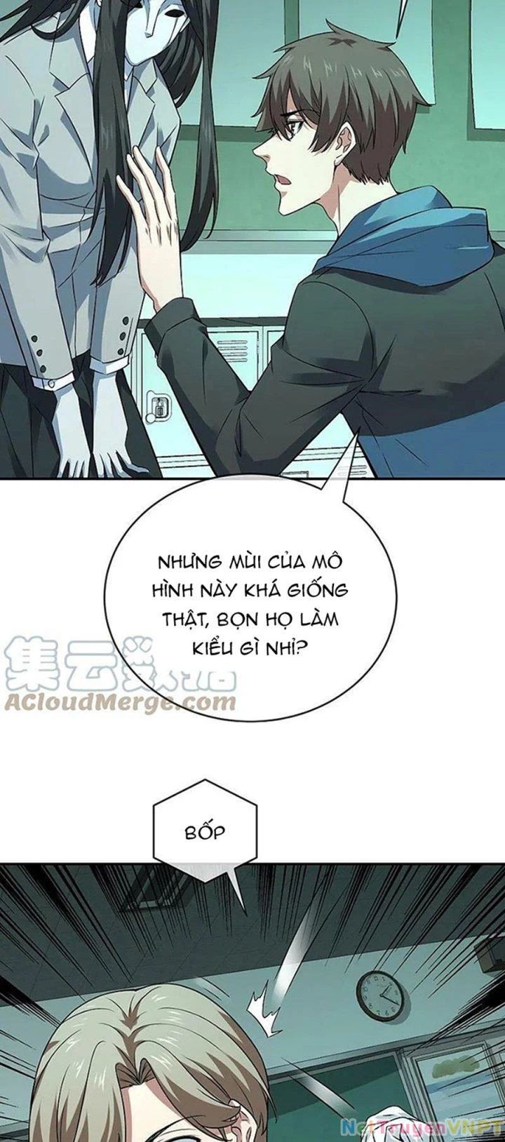 Ta Có Một Tòa Nhà Ma Chapter 194 - Trang 2