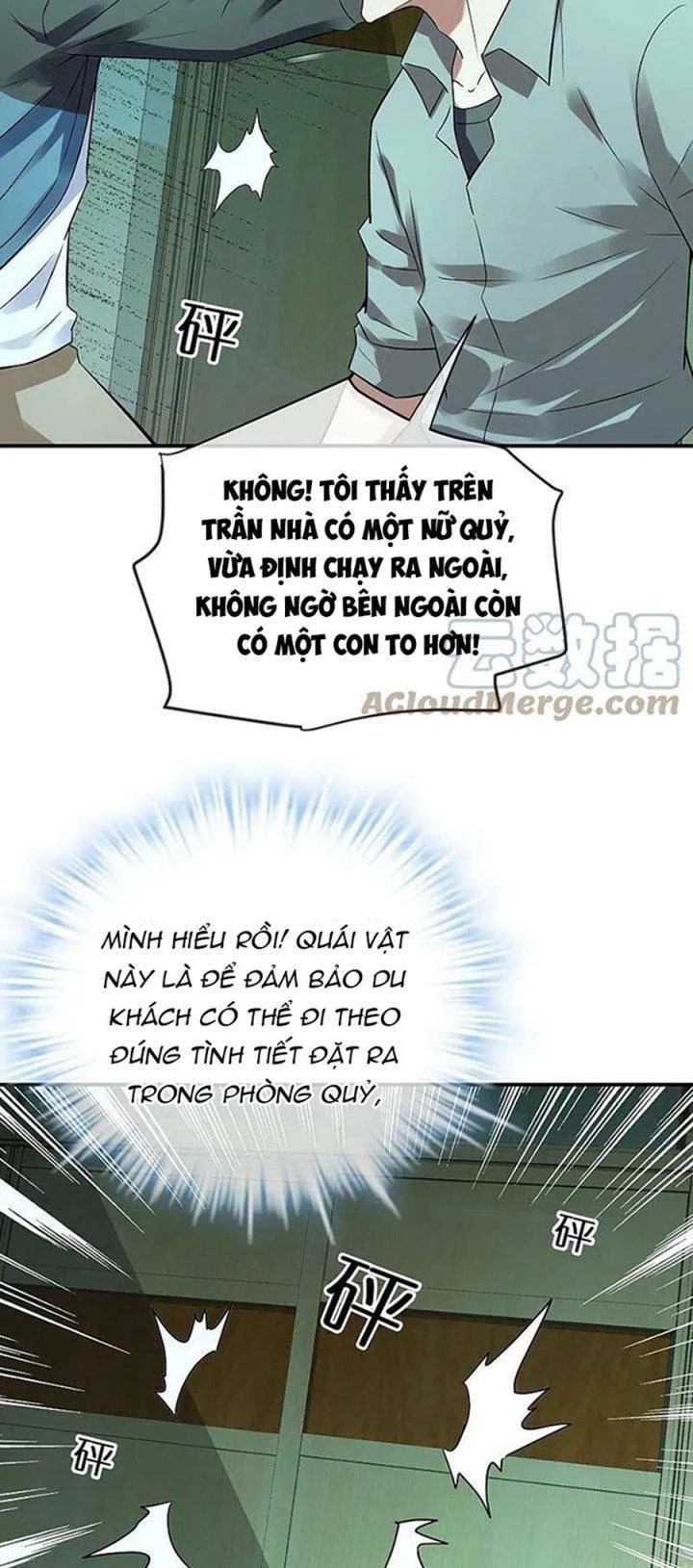 Ta Có Một Tòa Nhà Ma Chapter 194 - Trang 2