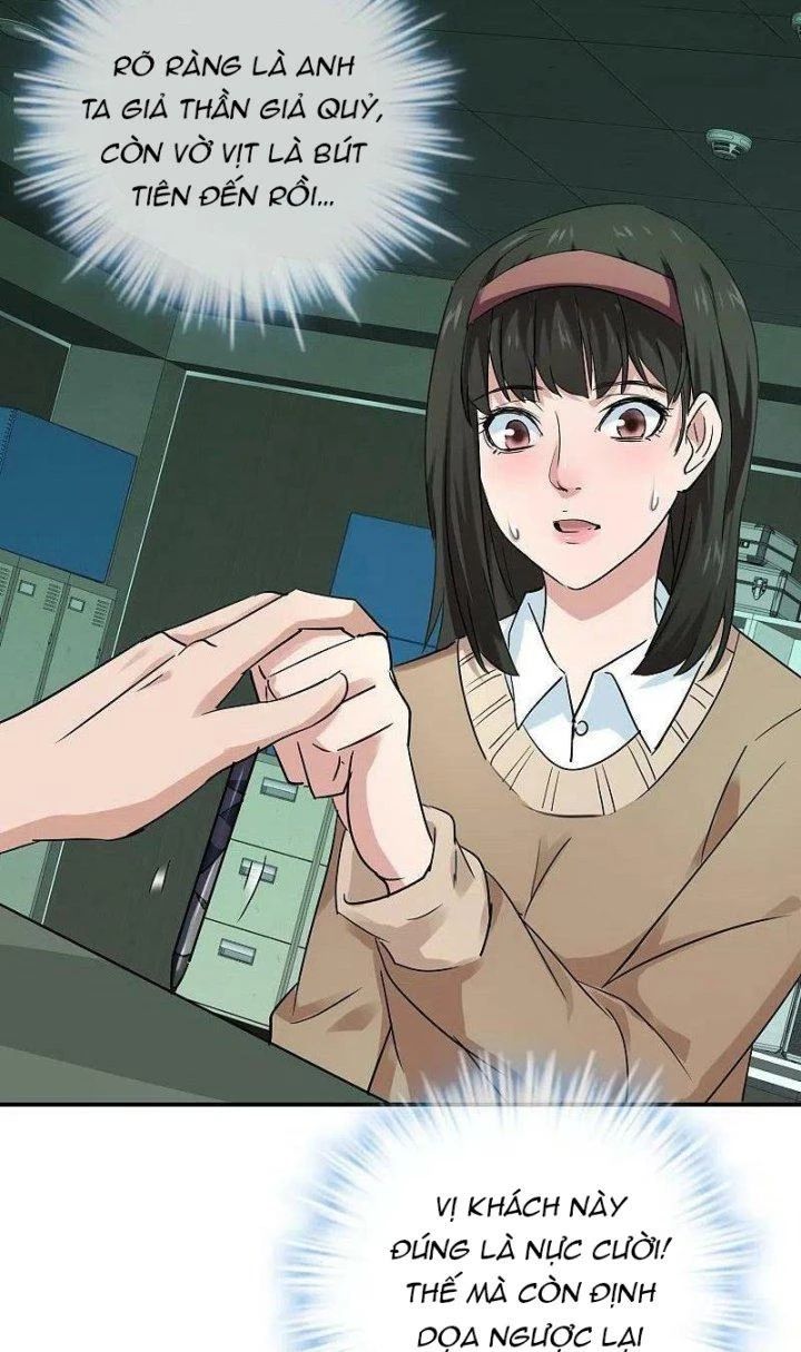 Ta Có Một Tòa Nhà Ma Chapter 196 - Trang 2