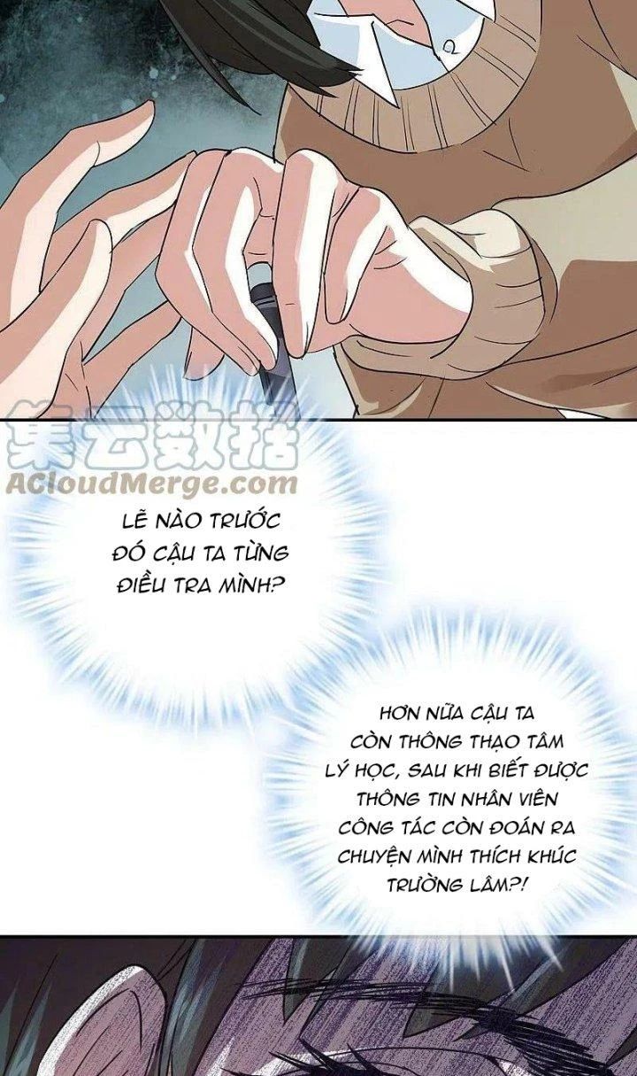 Ta Có Một Tòa Nhà Ma Chapter 196 - Trang 2