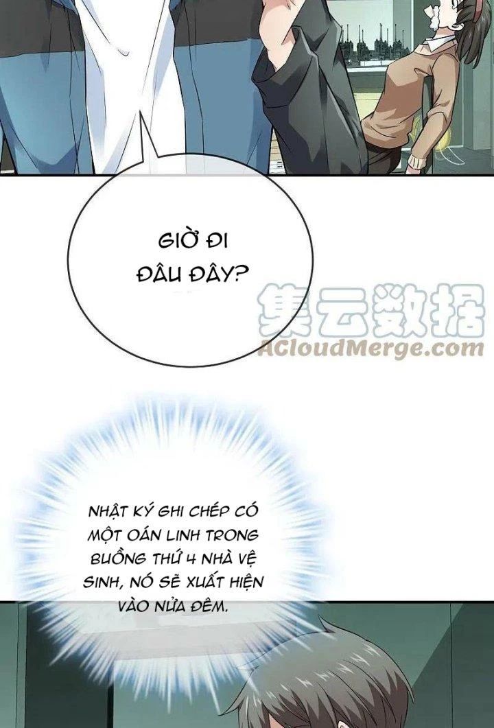 Ta Có Một Tòa Nhà Ma Chapter 196 - Trang 2