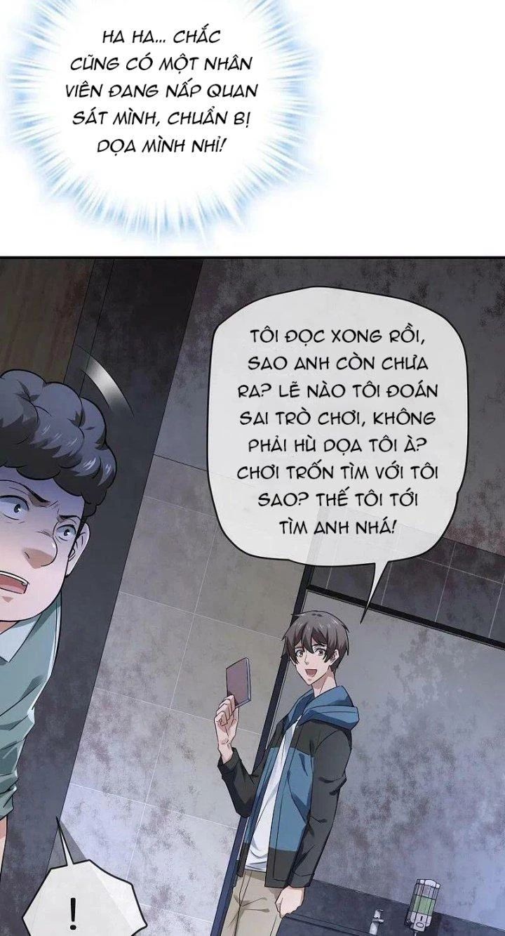 Ta Có Một Tòa Nhà Ma Chapter 196 - Trang 2