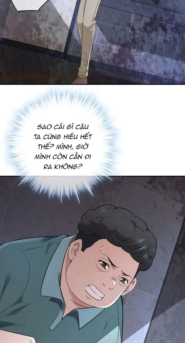 Ta Có Một Tòa Nhà Ma Chapter 196 - Trang 2