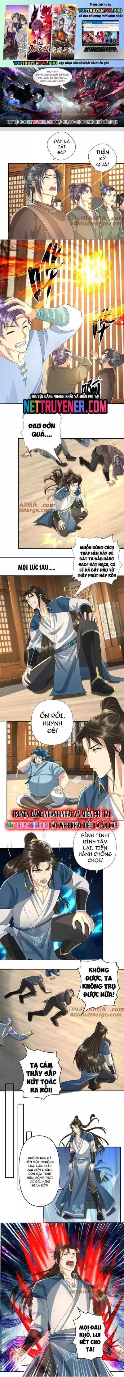 Ta Có Thể Đốn Ngộ Vô Hạn Chapter 258 - Trang 2