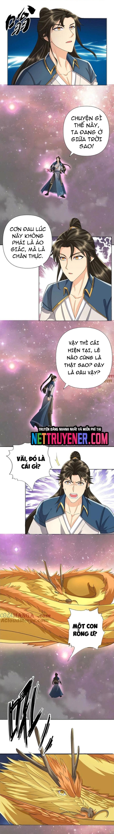 Ta Có Thể Đốn Ngộ Vô Hạn Chapter 258 - Trang 2