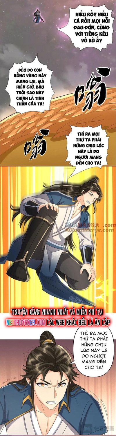 Ta Có Thể Đốn Ngộ Vô Hạn Chapter 258 - Trang 2