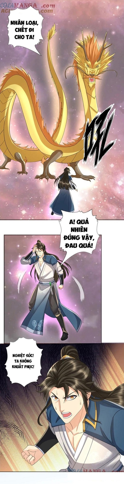 Ta Có Thể Đốn Ngộ Vô Hạn Chapter 258 - Trang 2