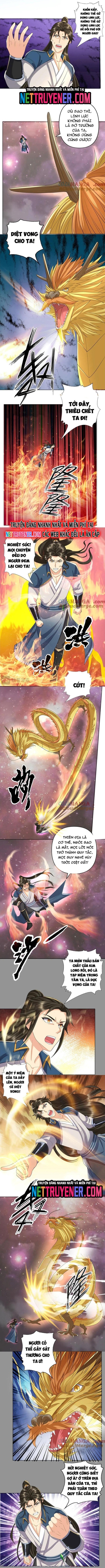 Ta Có Thể Đốn Ngộ Vô Hạn Chapter 258 - Trang 2