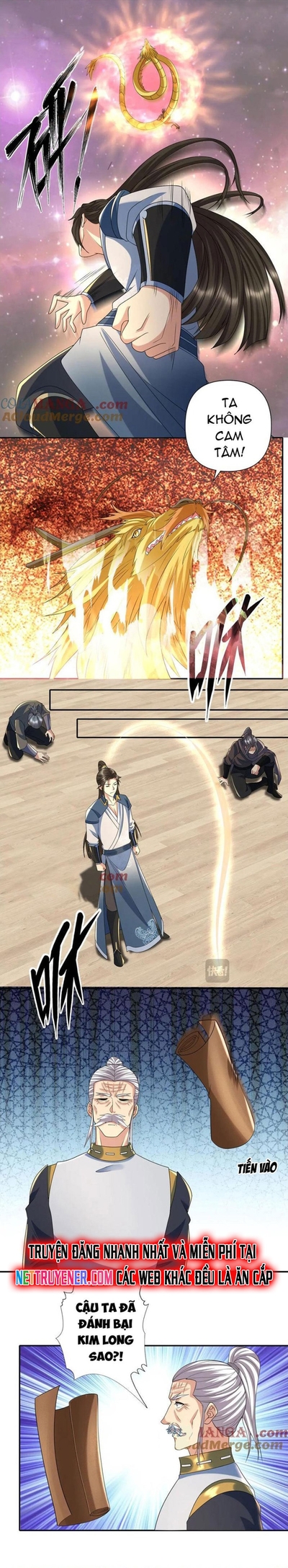 Ta Có Thể Đốn Ngộ Vô Hạn Chapter 259 - Trang 2