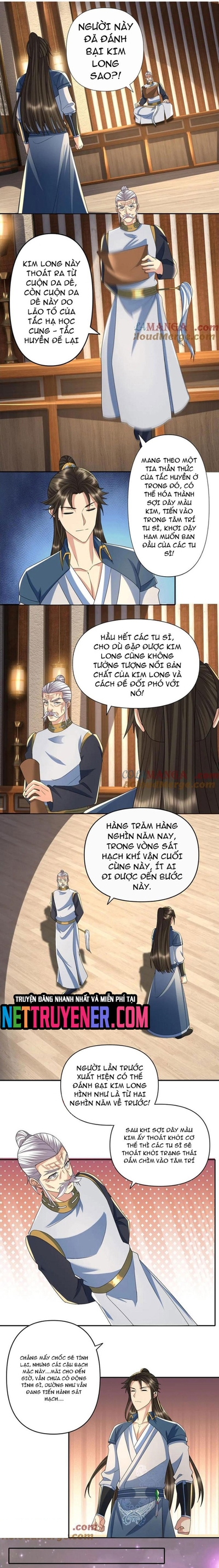 Ta Có Thể Đốn Ngộ Vô Hạn Chapter 259 - Trang 2