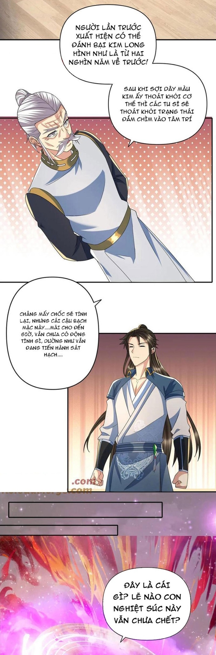 Ta Có Thể Đốn Ngộ Vô Hạn Chapter 259 - Trang 2