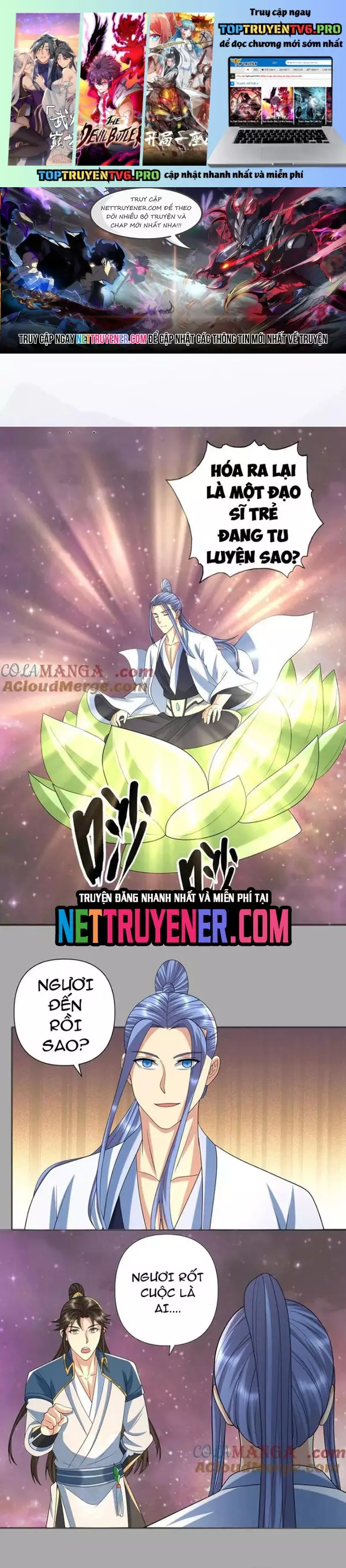 Ta Có Thể Đốn Ngộ Vô Hạn Chapter 260 - Trang 2