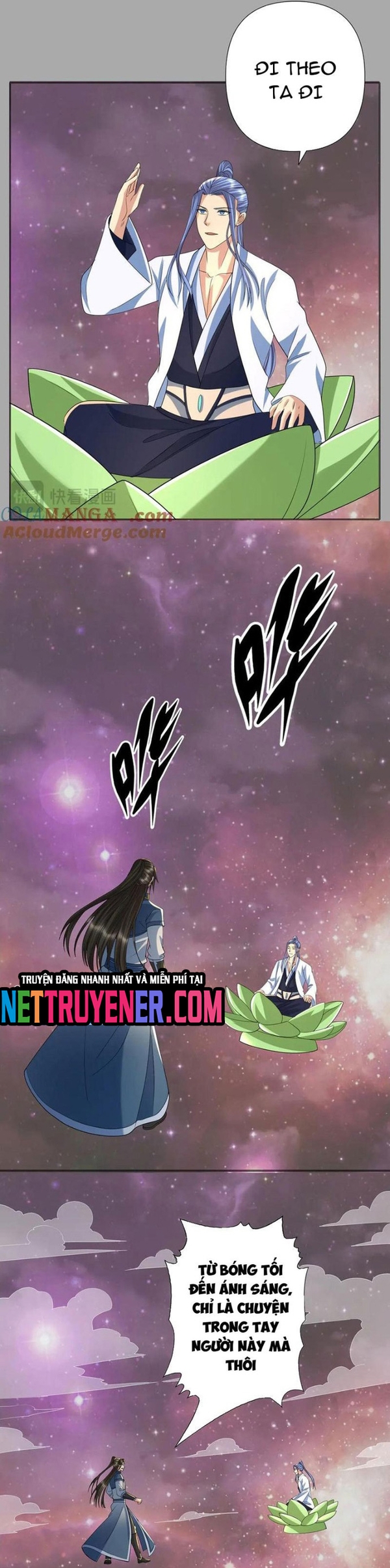 Ta Có Thể Đốn Ngộ Vô Hạn Chapter 260 - Trang 2