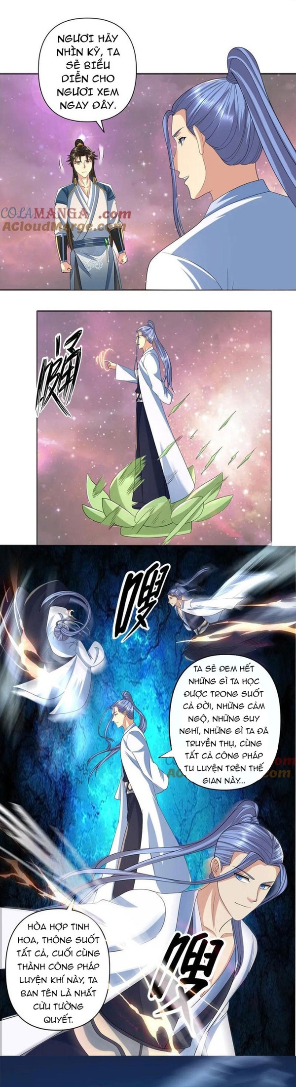 Ta Có Thể Đốn Ngộ Vô Hạn Chapter 260 - Trang 2