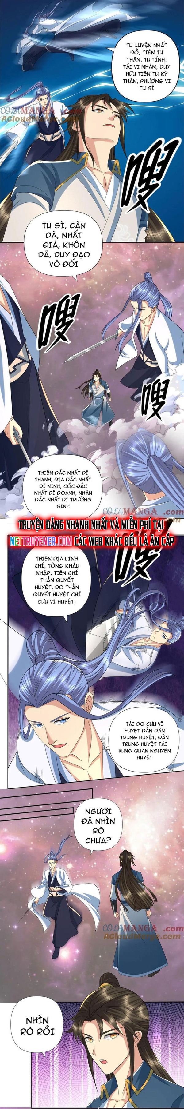 Ta Có Thể Đốn Ngộ Vô Hạn Chapter 260 - Trang 2