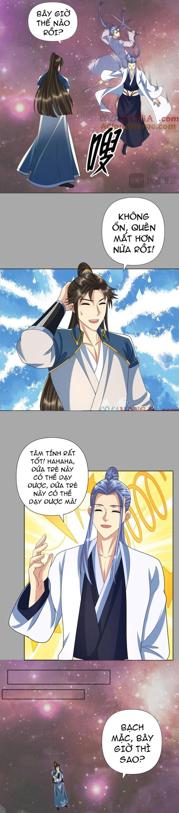 Ta Có Thể Đốn Ngộ Vô Hạn Chapter 260 - Trang 2