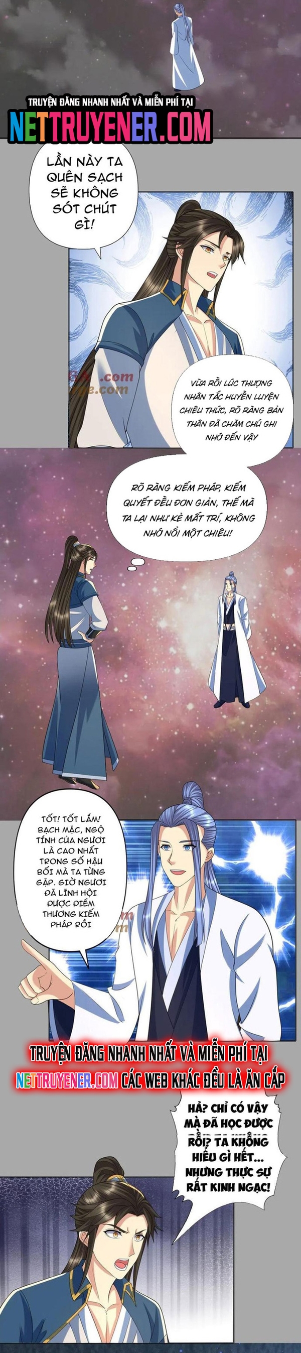 Ta Có Thể Đốn Ngộ Vô Hạn Chapter 260 - Trang 2