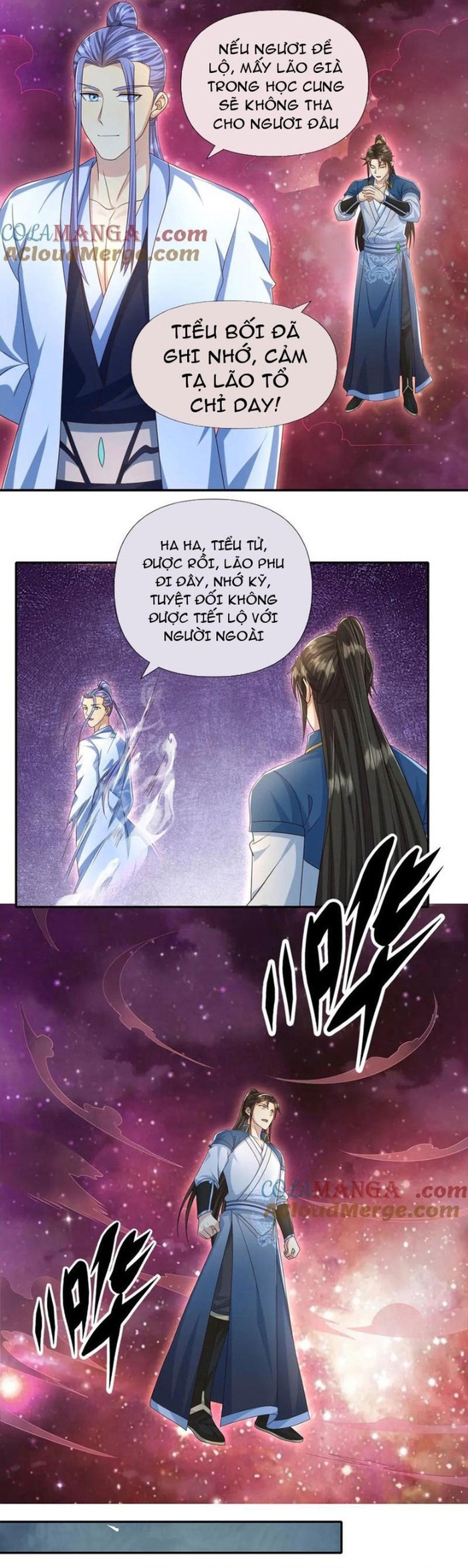 Ta Có Thể Đốn Ngộ Vô Hạn Chapter 261 - Trang 2