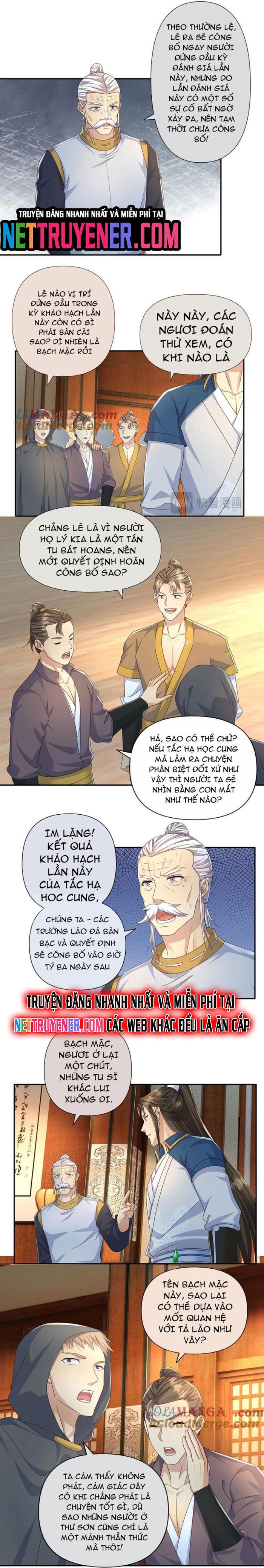 Ta Có Thể Đốn Ngộ Vô Hạn Chapter 261 - Trang 2