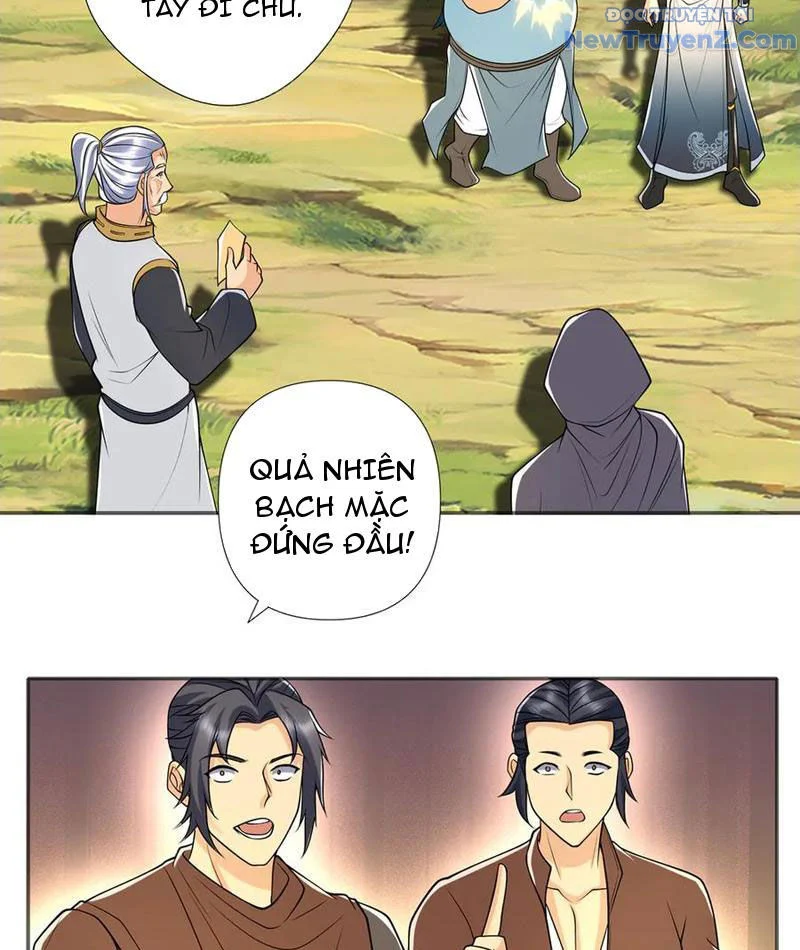 Ta Có Thể Đốn Ngộ Vô Hạn Chapter 263 - Trang 2