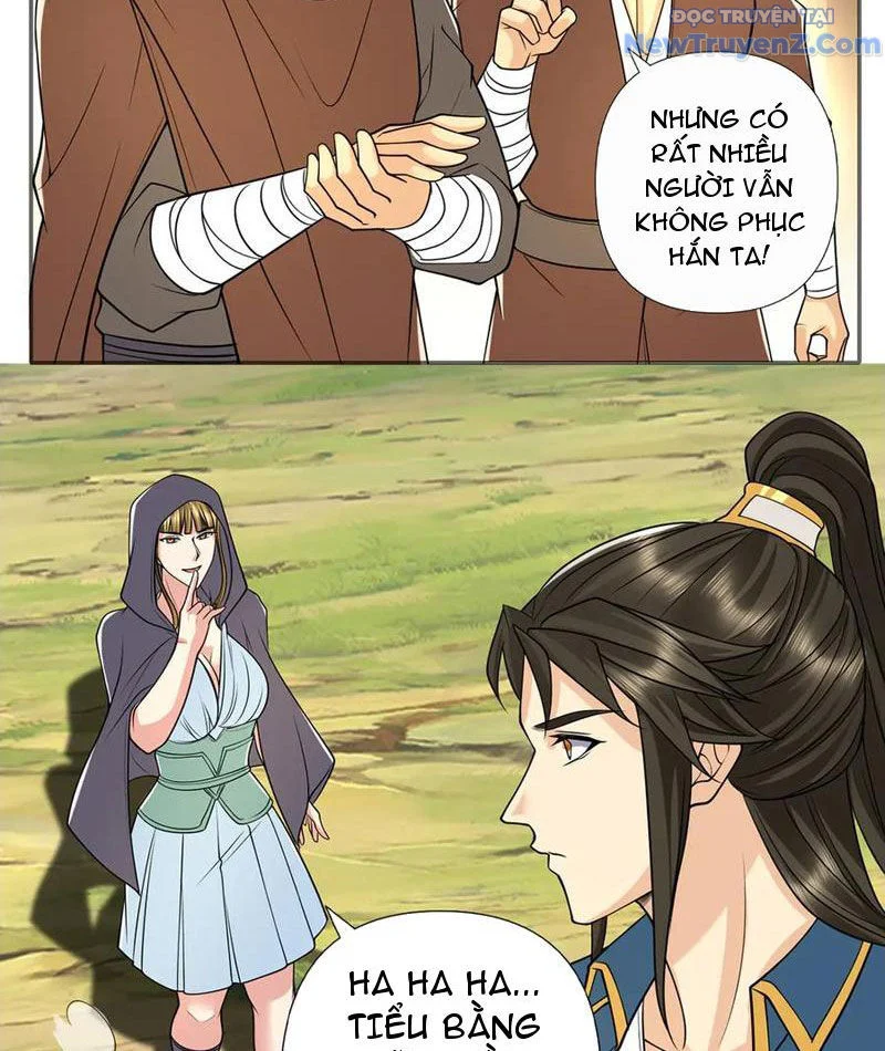 Ta Có Thể Đốn Ngộ Vô Hạn Chapter 263 - Trang 2