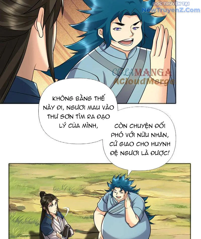 Ta Có Thể Đốn Ngộ Vô Hạn Chapter 263 - Trang 2