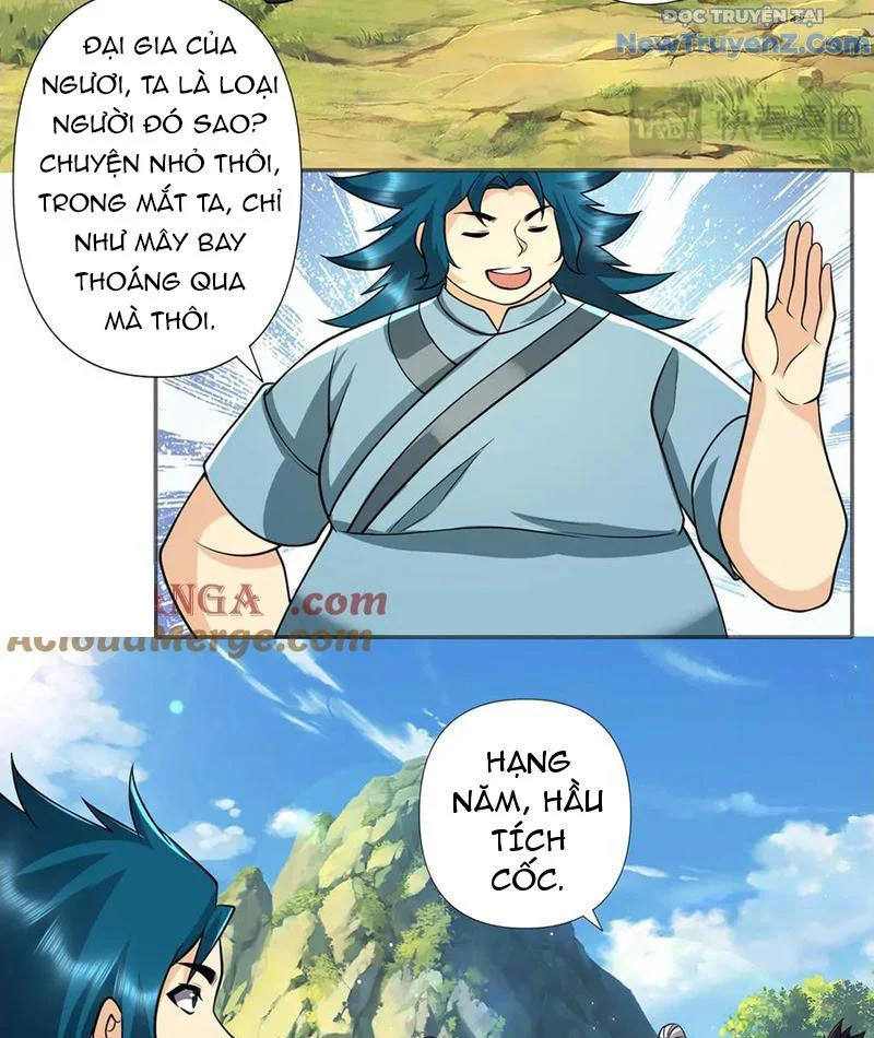 Ta Có Thể Đốn Ngộ Vô Hạn Chapter 263 - Trang 2