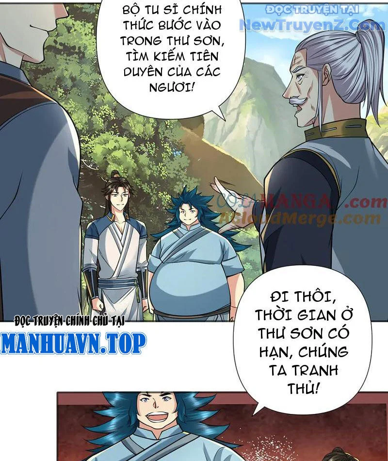 Ta Có Thể Đốn Ngộ Vô Hạn Chapter 264 - Trang 3