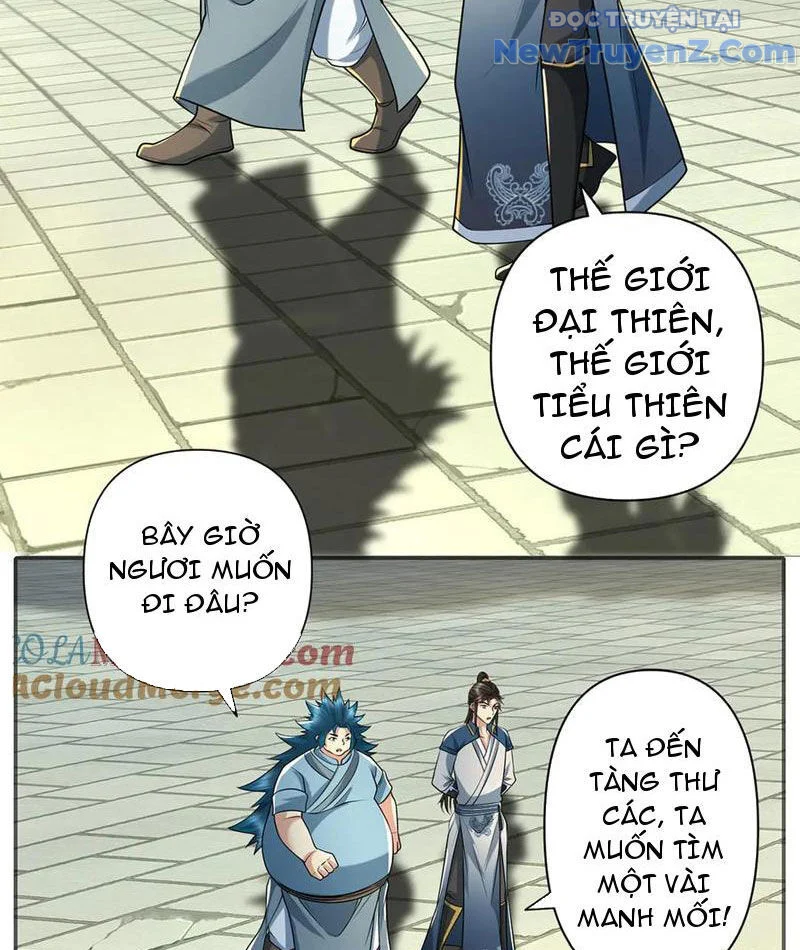 Ta Có Thể Đốn Ngộ Vô Hạn Chapter 264 - Trang 3