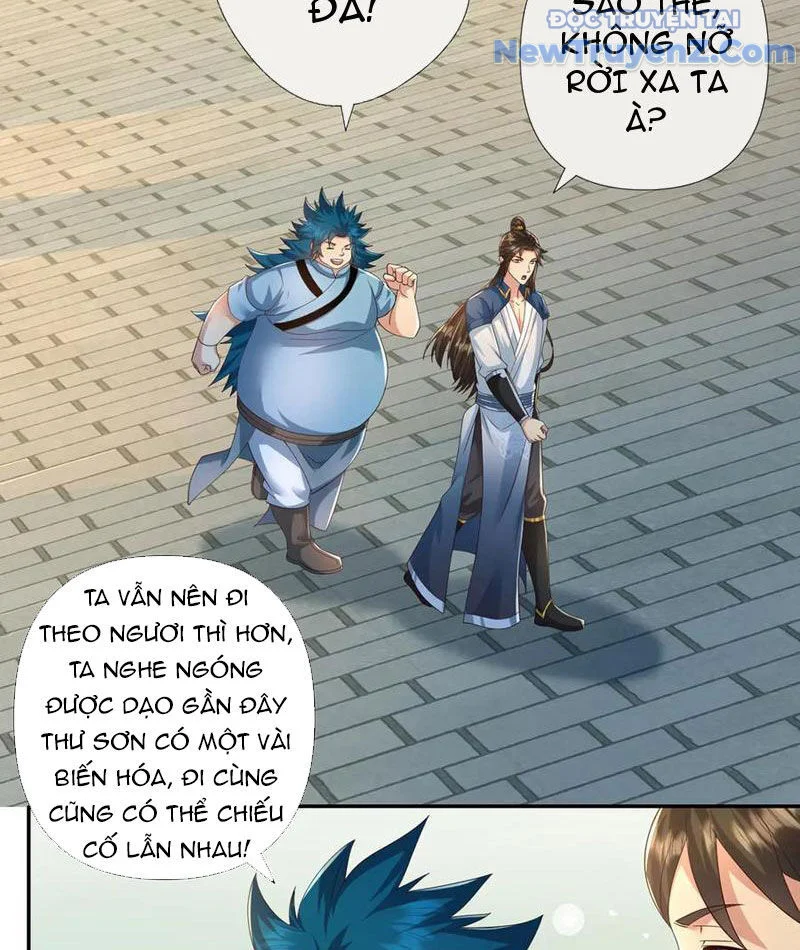 Ta Có Thể Đốn Ngộ Vô Hạn Chapter 264 - Trang 3