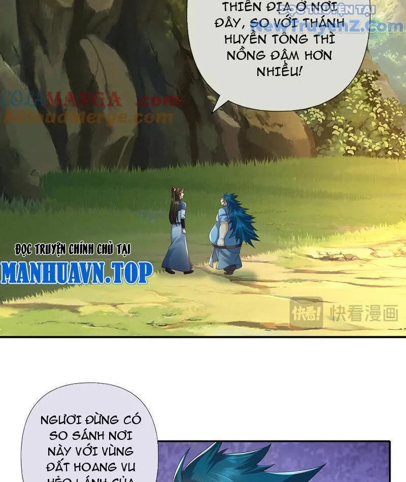 Ta Có Thể Đốn Ngộ Vô Hạn Chapter 264 - Trang 3