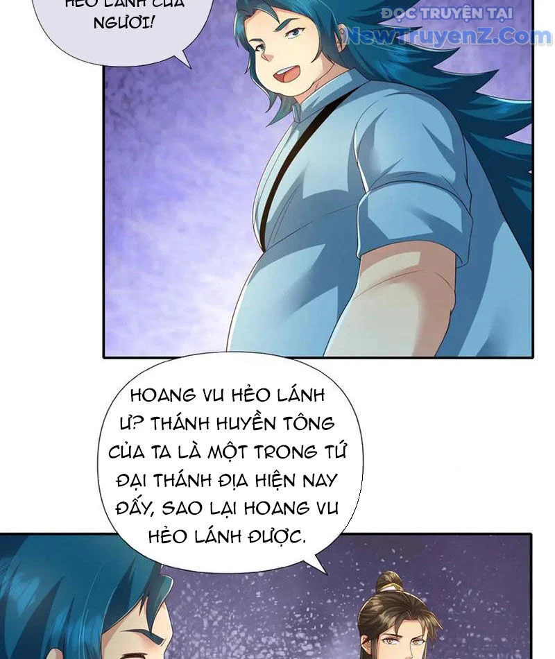 Ta Có Thể Đốn Ngộ Vô Hạn Chapter 264 - Trang 3
