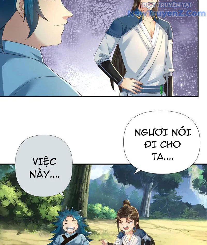 Ta Có Thể Đốn Ngộ Vô Hạn Chapter 264 - Trang 3