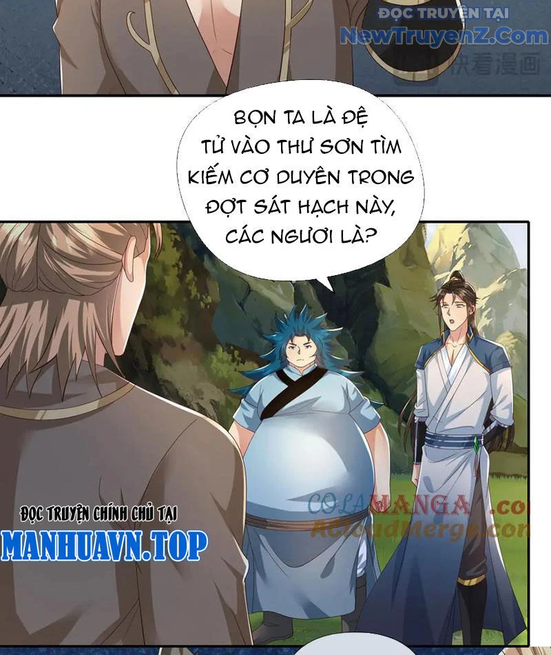 Ta Có Thể Đốn Ngộ Vô Hạn Chapter 264 - Trang 3
