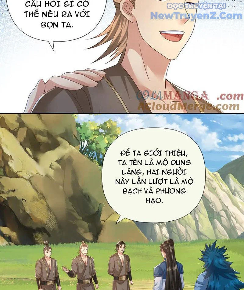 Ta Có Thể Đốn Ngộ Vô Hạn Chapter 264 - Trang 3
