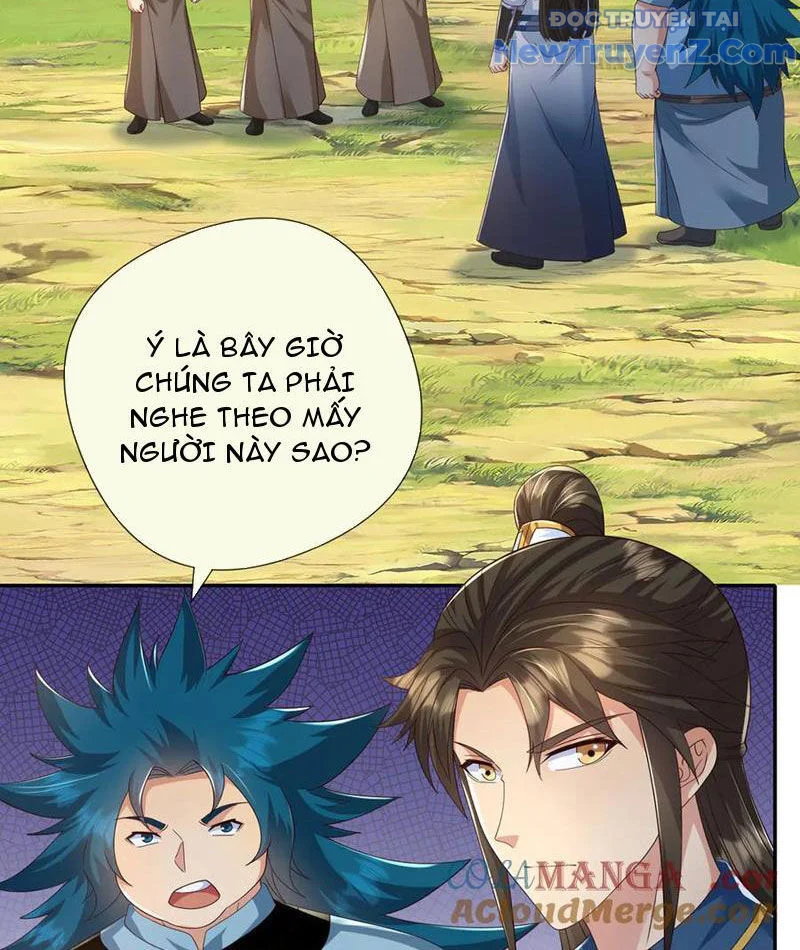 Ta Có Thể Đốn Ngộ Vô Hạn Chapter 264 - Trang 3