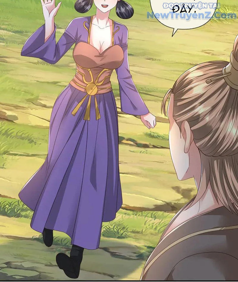 Ta Có Thể Đốn Ngộ Vô Hạn Chapter 264 - Trang 3