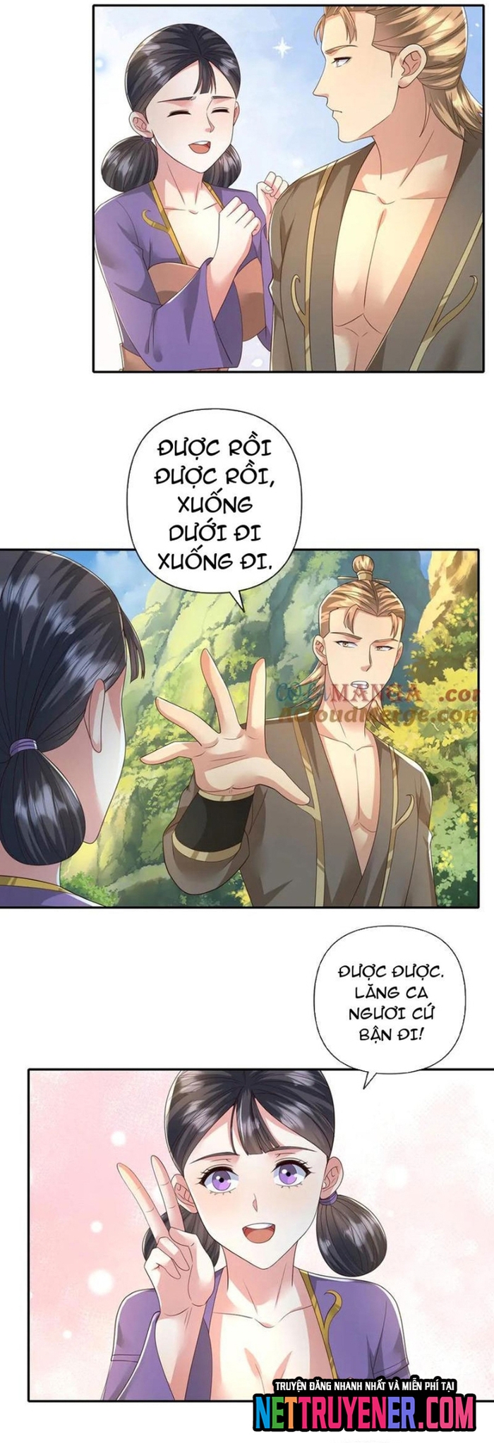 Ta Có Thể Đốn Ngộ Vô Hạn Chapter 265 - Trang 2