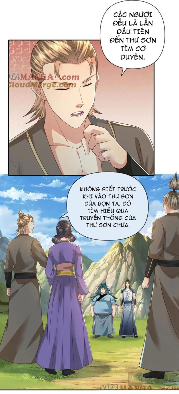 Ta Có Thể Đốn Ngộ Vô Hạn Chapter 265 - Trang 2
