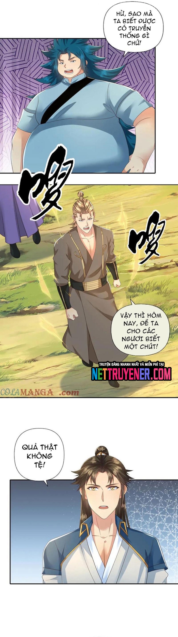 Ta Có Thể Đốn Ngộ Vô Hạn Chapter 265 - Trang 2